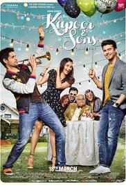 Kapoor and Sons 2016  Pre DvD full movie download
